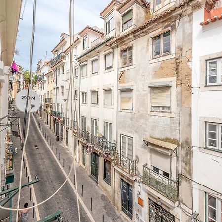 Guestready - Cozy And Homelike Apt In The Heart Of Lisboa Exteriör bild