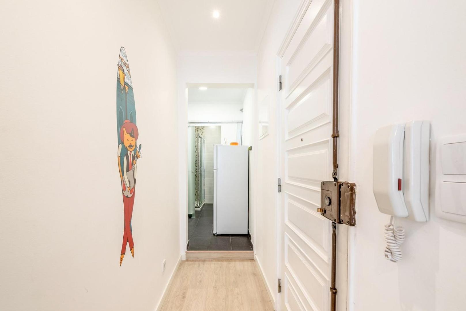 Guestready - Cozy And Homelike Apt In The Heart Of Lisboa Exteriör bild