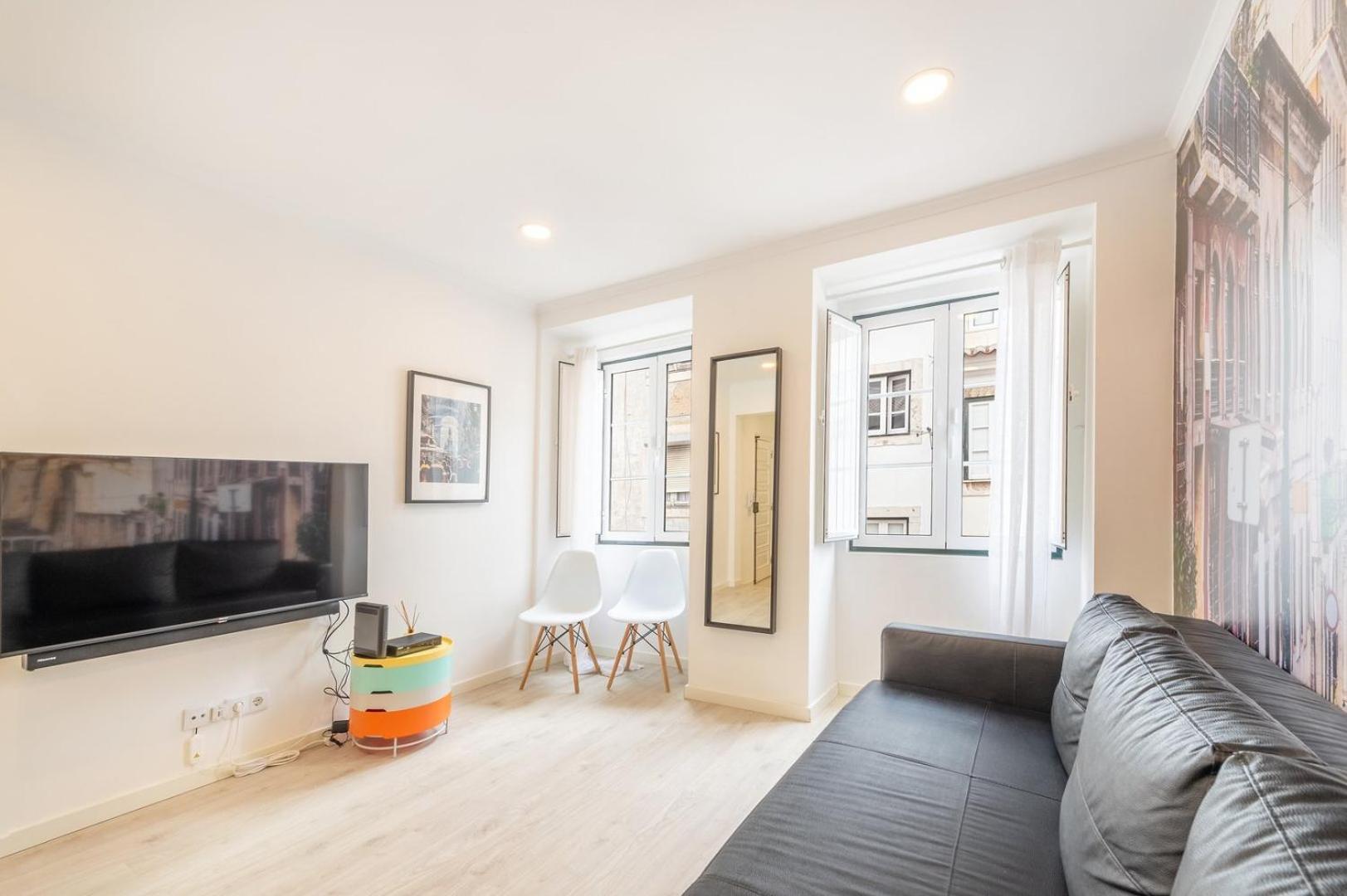 Guestready - Cozy And Homelike Apt In The Heart Of Lisboa Exteriör bild