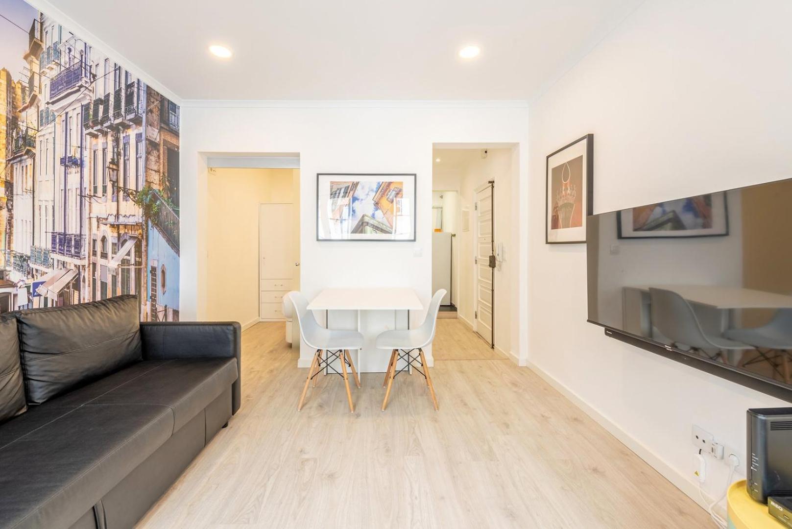 Guestready - Cozy And Homelike Apt In The Heart Of Lisboa Exteriör bild