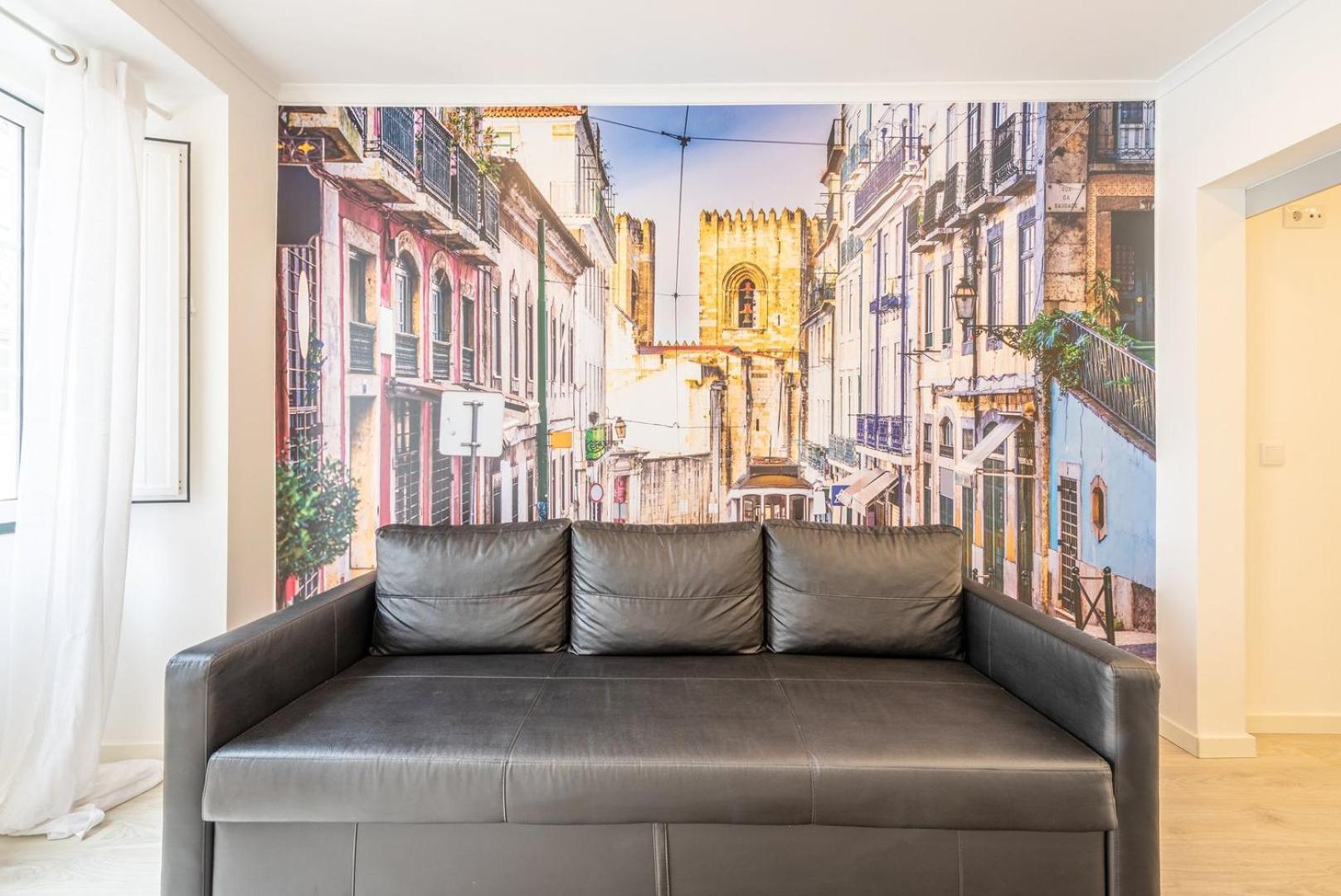 Guestready - Cozy And Homelike Apt In The Heart Of Lisboa Exteriör bild