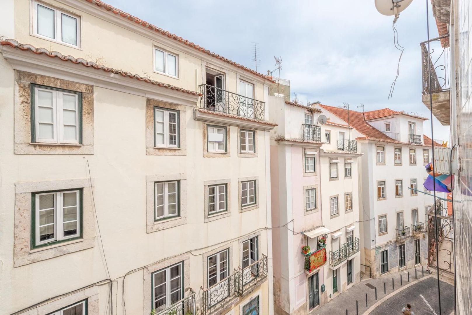 Guestready - Cozy And Homelike Apt In The Heart Of Lisboa Exteriör bild